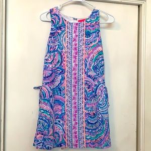 EUC Lilly Pulitzer Donna Romper
